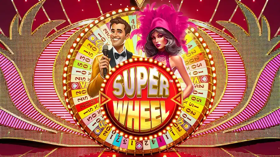 Super Wheel Cricbet99Casino
